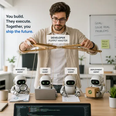We Are All AI Puppeteers Now