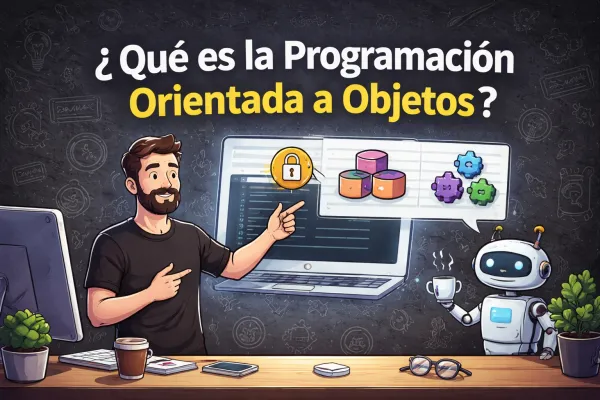 Programación Orientada a Objetos